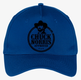Agr Chuck Norris Approved Twill Cap - Baseball Cap, HD Png Download, Free Download