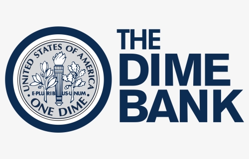 Transparent Dime Png - Dime Bank Logo, Png Download, Free Download