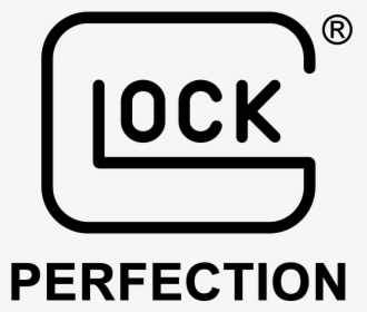 Glock Logo Black, HD Png Download, Free Download