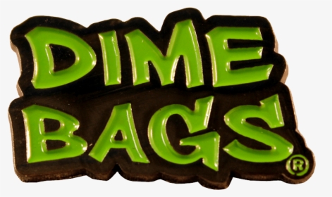 Dime Bags Logo, HD Png Download, Free Download