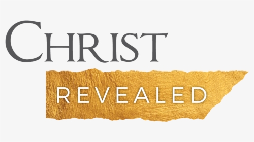 Christ Revealed - Calligraphy, HD Png Download, Free Download