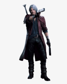 Данте Devil May Cry, HD Png Download, Free Download
