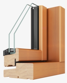 Outward Opening Timber Window - Plywood, HD Png Download, Free Download