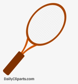 Tennis Racket Clipart Image - Tennis Racket Clipart, HD Png Download, Free Download