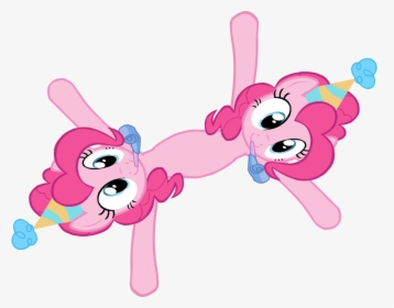 Pinkie Pie Party Horn Clipart , Png Download - My Little Pony Pie Party Png, Transparent Png, Free Download