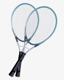 Transparent Tennis Racket Clipart Black And White - Rackets Png, Png Download, Free Download