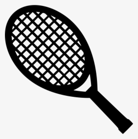 Tennis Racket - Transparent Badminton Icon Png, Png Download, Free Download