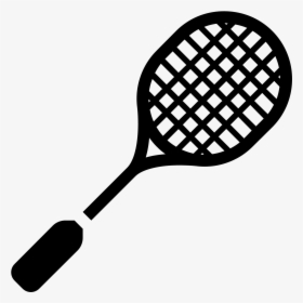 Racket Clipart Vector - Tennis Racket Svg, HD Png Download, Free Download