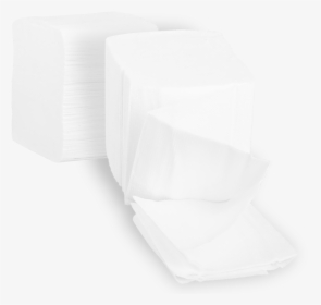 Toilet Paper Stacked/folded Toilet Paper, - Tissue Paper, HD Png Download, Free Download