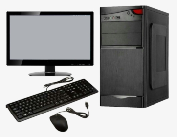 Computer Price In India, HD Png Download, Free Download