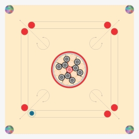 Carrom Board Png Free Image Download - Carrom Background Images Clipart, Transparent Png, Free Download