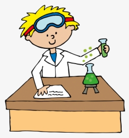 Science Teaching Cliparts Zone - Experiment Clipart, HD Png Download, Free Download