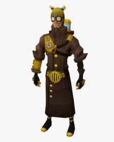 Runescape Invention Outfit, HD Png Download, Free Download