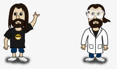 Scientist And Rocker - Chemie Ist Cool, HD Png Download, Free Download
