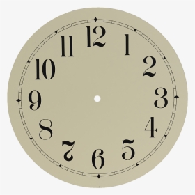 Wall Clock Dial Design, HD Png Download, Free Download