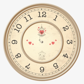 #freetoedit #sticker #clock #clocks #clockface #clockwork - Objects That Have Circle Shape, HD Png Download, Free Download