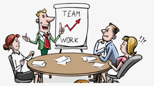 10 Reasons Why Teamwork, Collaboration Is Important - Workplace Teamwork, HD Png Download, Free Download