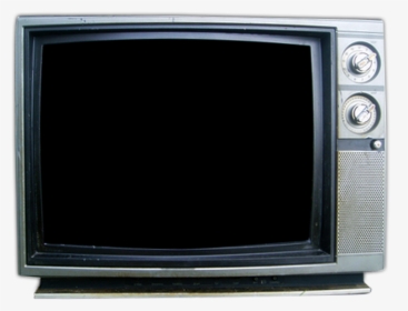 Television Show Retro Television Network - Broken Tv, HD Png Download, Free Download