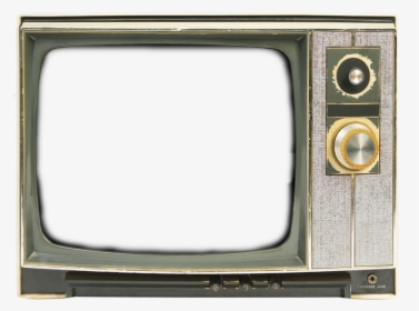 Old Big Screen Televisions, HD Png Download, Free Download