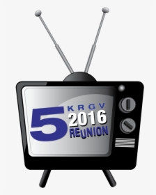 Retrotv-01 - Television Set, HD Png Download, Free Download