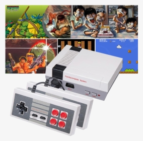 Mini Console Classic Game, HD Png Download, Free Download