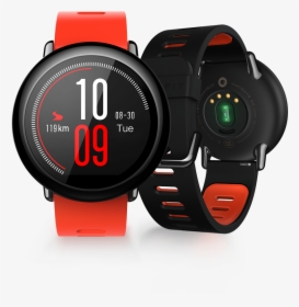 Hands-free Working Out - Amazfit Pace, HD Png Download, Free Download
