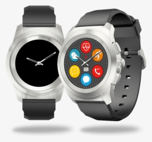 Zetime Smartwatch And Watch Mode - Mykronoz Zetime, HD Png Download, Free Download