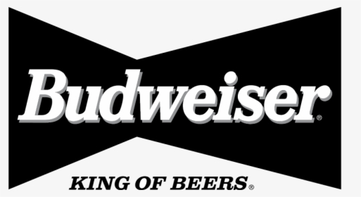 Transparent Budweiser Clipart - Vector Budweiser Logo King Of Beer, HD Png Download, Free Download