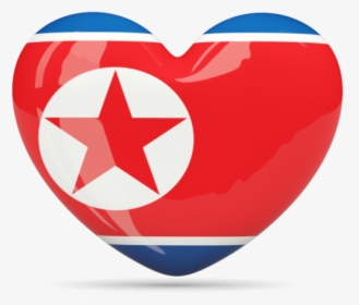 Usa North Korea Flag, HD Png Download, Free Download