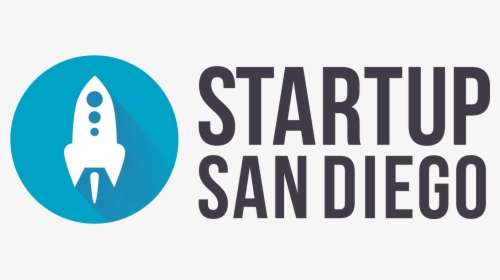 Startup San Diego - Start Up San Diego Logo, HD Png Download, Free Download