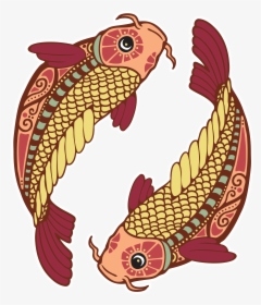 Koi February 20 Horoscope 19 January Clipart - Zodiac March 20, HD Png Download, Free Download