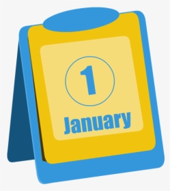 January Clipart January 1st - Parallel, HD Png Download, Free Download