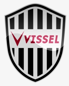 Vissel Kobe Hd Logo Png - Vissel Kobe Fc Logo, Transparent Png, Free Download