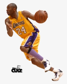 Kobe Bryant Photo Kobe - Kobe Bryant Clear Background, HD Png Download, Free Download