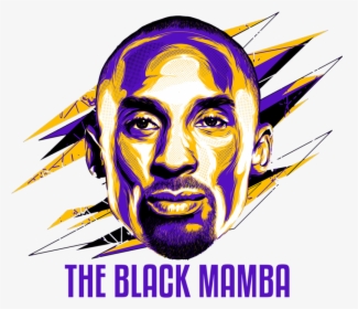 Black Mamba Kobe Png, Transparent Png, Free Download