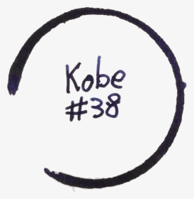 Kobe Clipart , Png Download - Calligraphy, Transparent Png, Free Download