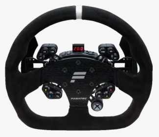 Steering Wheel Transparent Images Png - Clubsport Steering Wheel Gt, Png Download, Free Download