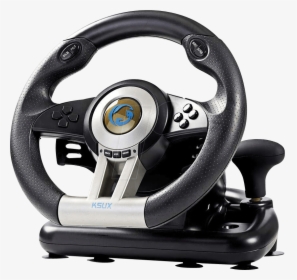 Transparent Ship Steering Wheel Png - Gaming Steering Wheel, Png Download, Free Download