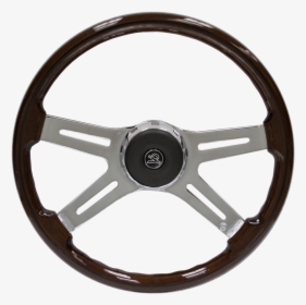 Truck Steering Wheel Skull, HD Png Download, Free Download
