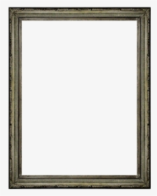 Accent Mirrors With Silver Plastic Frames Clipart , - Picture Frame, HD Png Download, Free Download
