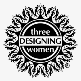 Three Designing Women - Rss Meat Grinder Plate, HD Png Download, Free Download