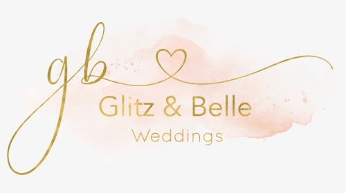 Glitz & Belle Weddings - Graphic Design, HD Png Download, Free Download