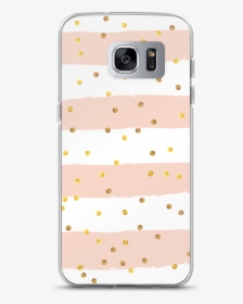 Gold Confetti Samsung Case - Smartphone, HD Png Download, Free Download