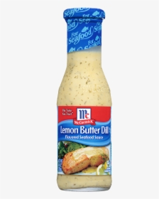 Lemon Butter Dill Seafood Sauce - Lemon Dill Fish Sauce, HD Png Download, Free Download