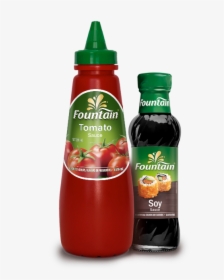 Fountain Tomato Sauce 500ml, HD Png Download, Free Download