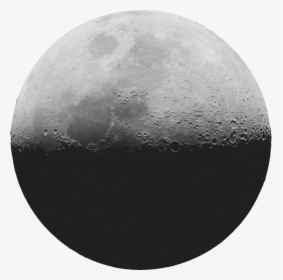 Big Moon Png - Aesthetic Icon, Transparent Png, Free Download