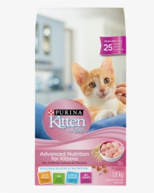 Purina Kitten Chow, HD Png Download, Free Download