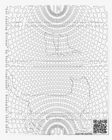 Cat Leaving Kittens Maze Coloring Page Clip Arts - Pattern, HD Png Download, Free Download