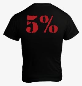 Punisher, Black T Shirt With Red Lettering"  Data Max - Hoosier Tires Shirt, HD Png Download, Free Download