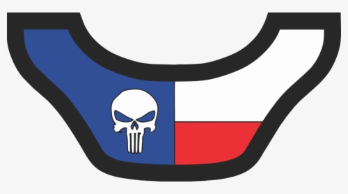 Transparent Punisher Skull Clipart, HD Png Download, Free Download